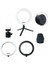 8inç 20cm Youtube Instagram Tiktok Selfie Stüdyo Video Fotoğraf Ring Light Tripod Led Halk 1
