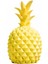 Ananas Şeklinde Desenli Büyük Boy Pilli Masa ve Gece Lambası 1