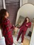 - Red & Cozy Kadın Pijama Takımı 4