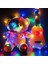 Pilli Dekoratif Peri Led Işık 3 Metre (RGB) Gaming Aydınlatma 3