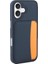 iPhone 17 Kılıf Kartlıklı X-Kart Silikon Kılıf 3