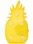Ananas Şeklinde Ledli Dekoratif Eğlenceli Çocuk Gece Lambası 3