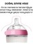 Anne Bebek Pembe Silikon Antikolik Biberon 150 ml 0-3 Ay Anne Göğsü Hissi 2