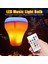 Kumandalı Bluetooth Hoparlör Ampul LD-37 1