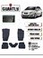 Seat Ibiza 2008-2016 Uyumlu Araca Özel Premium 4d Havuzlu Paspas Takımı 1