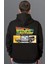 Back To The Future Film Geleceğe Dönüş Sweatshirt Unisex Kapüşonlu Hoodie 1