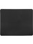 LN-53146 Siyah Taban Suya Dayanıklı 30CM x 40CM Ofis + Gaming Kayma Yapmaz, Titreme Yapmayan Mouse Pad 1