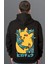 Pikacgu Pokemon Şimşek Anime Japanese Sweatshirt Unisex Kapüşonlu Hoodie 1