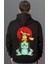 Naruto Pikachu Balbazar Bulbasaur Anime Kızgın Ninja Japanese Sweatshirt Unisex Kapüşonlu Hoodie 1