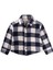 Oduncu Gömleği 1-9 Yaş Lacivert Ekose 1