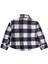 Oduncu Gömleği 1-9 Yaş Lacivert Ekose 2