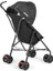 Çocuk Eğitici Gelişim Moje Simple Pratik Baston Bebek Arabası Siyah 2