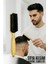 Gold Fade Fırça – Berberler Için Sıfır Kesim ve Makine Temizleme Fırçası 2