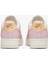 Air Force 1 '07 Lüx Kadın Deri Pembe Spor Ayakkabı Sneaker IB2574 4