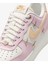 Air Force 1 '07 Lüx Kadın Deri Pembe Spor Ayakkabı Sneaker IB2574 10