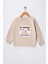 Erkek Çocuk "hz Ebubekir" Baskılı Pamuklu Sweat 1