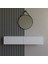 100 cm Modern Dresuar Makyajmasası Konsol %100 Mdf 2
