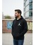 Kapüşonlu Erkek Sweatshirt 2025 3