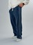 Oversize Lacivert Erkek Baggy Pantolon COC2547 2