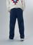 Oversize Lacivert Erkek Baggy Pantolon COC2547 4