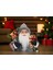Yılbaşı Noel Baba BÜYÜK BOY Oyuncak Yeni 2026 24X18X45CM Gri Hediye Kutulu 3