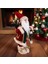Yılbaşı Noel Baba BÜYÜK BOY Oyuncak Yeni Kırmızı 2026 24X18X45CM 3