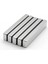 1 Adet Neodyum Mıknatıs Boy: 50MM En: 10MM Kalınlık: 5mm [50X10X5] Ndfeb Güçlü Mıknatıs 2