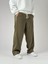 Oversize Haki Erkek Baggy Pantolon COC2521 2