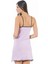 - Ip Askılı Gecelik Lila 3