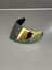 Agv K1/k1 S/k1 Mono/k5-/k5-S Uyumlu Gold Plus Vizör 1