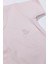 Bistyle Organik Natural Basic Style Kruvaze Yarım Kol Body BS17101 Pembe 3