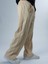 Oversize Bej Erkek Baggy Pantolon COC2546 5