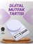 LCD Ekranlı Kompakt Dijital Terazi – Gram ve Ons Ölçüm - ?95?09E8-1G6895 1