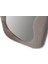 Pera Dalgalı Çerçeveli 170X65 cm Oval Boy Aynası 7