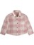 Oduncu Gömleği 1-9 Yaş Pembe Ekose 1