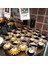Mezüniyet Süsü Cupcake Kürdan 10 Adet 3