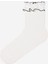 Pamuklu Bilek Kısmı Fırfırlı Soket Çorap 2