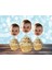 Kişiye Özel Pasta Süsü Cupcake Kürdan 10 Adet 2