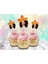 Cupcake Süsü Kürdanlı 10 Adet 3