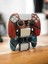 2'li Ps5 Dualsense Kol Standı | Playstation 5 Controller Tutucu | Masaüstü/duvar Montaj Uyumlu - Şık Logo Tasarım 5