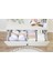 Çekmece Düzenleyici Set – 4’lü Gri Organizer Kutular (Gri) 5