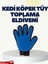 Yumuşak Silikonlu Kedi ve Köpek Tüy Toplama Eldiveni – Masaj Etkili Tüy Dökü - ?71?96E3-5G9 1
