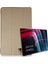 Xmpdby Newface Ipad 2022 10.9 (10.nesil) Kılıf Tablet Smart Kılıf - Gold 1