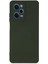 Xmpdby Newface Xiaomi Redmi Note 12 Pro 5g Kılıf Nano Içi Kadife Silikon - Koyu Yeşil 2