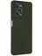 Xmpdby Newface Xiaomi Redmi Note 12 Pro 5g Kılıf Nano Içi Kadife Silikon - Koyu Yeşil 3