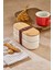 Bambu Kapaklı Lunch Box Kahvaltılık Saklama Kabı Large Bölmeli 6