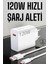 Şarj Aleti Turbo Max Type-C Uyumlu Ultra Turbo Max 1