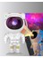 Xmpdby Astronot Şekilli Galaxy Projeksiyon Lambası Nebula Efektli Dekoratif Lamba 4