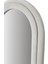 Doğa Dalgalı Çerçeveli 170X65 cm Oval Boy Aynası 4