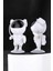 Astronot Görünümlü Projeksiyon Speaker Taşınabilir - I87H89N0-0A72VS 4